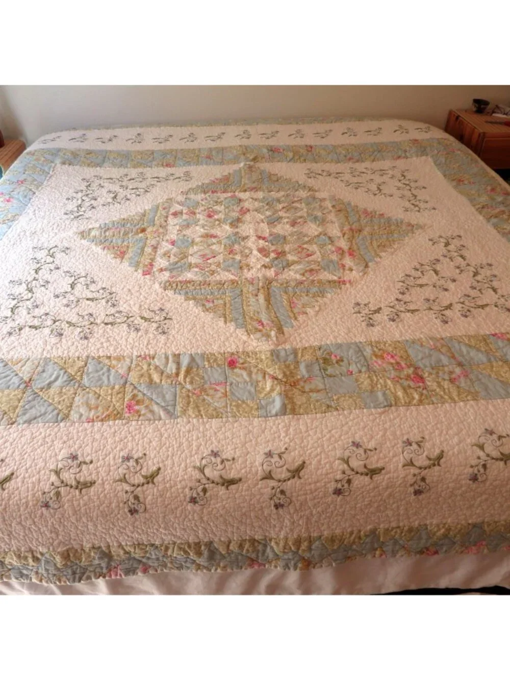 JC Penney Home Collection vintage 90s